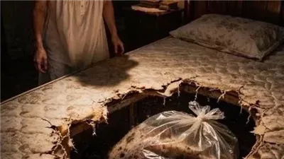 على فراشٍ غامض حكايات اسما