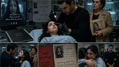 زوجي كان يضع لي السمّ كل ليلة…