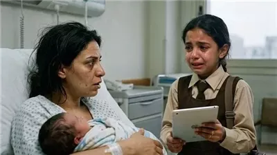 بنتي ال عندها ٩سنين