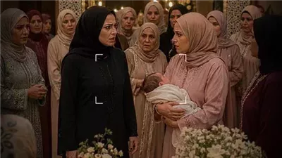 في عيد ميلادي الثالث والستين، همس ابني أمام الكعكة