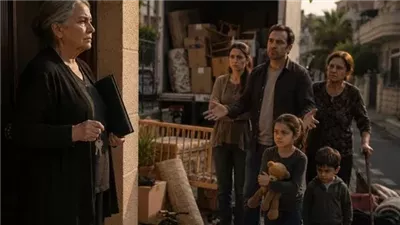 جاء ليسكن في بيتي وكأنني متّ… لكنه نسي أن البيت باسمي أنا