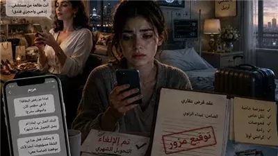 دفعت أقساط شقة أختها 3 سنوات… لكنها طردتها قبل أخطر عملية في حياتها
