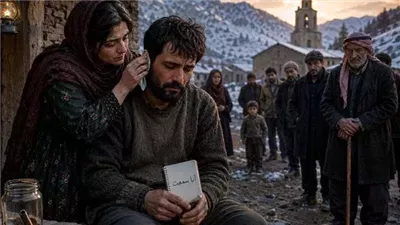 زوّجوها لرجل أصمّ مقابل دين قديم… لكن ما أخرجته من أذنه ليلة الزفاف كشف السر الذي أخفته القرية عشرين سنة