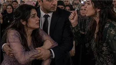 أخت جوزي ضربتني بالقلم