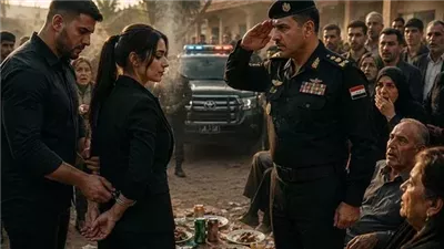 كبّلها ابن خالتها أمام العائلة كلها... لكن ما حدث بعد وصول السيارة الحكومية صدم الجميع!