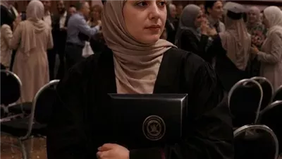 لم يحضر احد من عائلتي يوم مناقشة رسالة الدكتوراة الخاصة بي