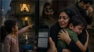أختي شافتني يوم ما أحد كان قادر يشوفني... قصة الطفل الذي أنقذته أخته بعد شهر من اختفائه!