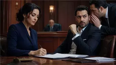 طلب الطلاق وأخذ البيت والسيارات كلها... لكنه تجمد عندما قرأ المحامي الصفحة الأخيرة!