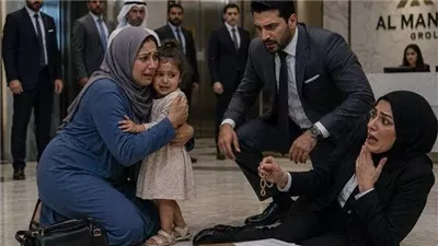 قصة حقيقية حدثت في الامارات