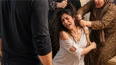 خناقة مع مراتى