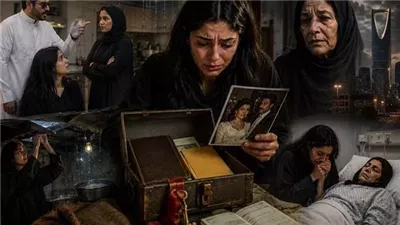بعد دفن والدتها بـ3 أيام... اكتشفت أن أمها ليست المرأة التي عرفتها طوال عمرها!