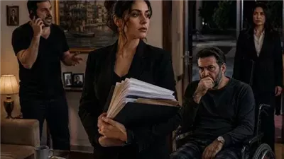بعد 5 سنوات من رعاية زوجها المقعد... اكتشفت الحقيقة التي قلبت حياتها رأسًا على عقب!
