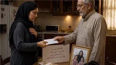 أعادت المال الذي كان سينقذها من الطرد... ففتح لها ظرف أبيض بابًا لم تتخيله!