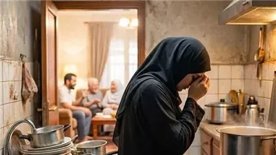 جوزي متغرب بقلم اماني سيد