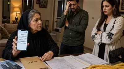 دفنت زوجي بعد أربعين عاما