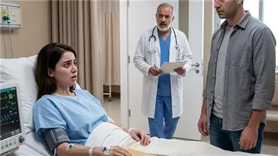 بعد ماتبرعت بكليتي روماني مكرم
