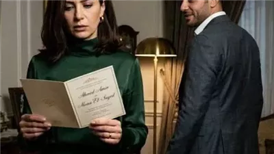 اخويا اتجوز سنه واحده روماني مكرم