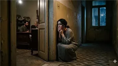 لمدة تلات سنين حكايات رومانى مكرم