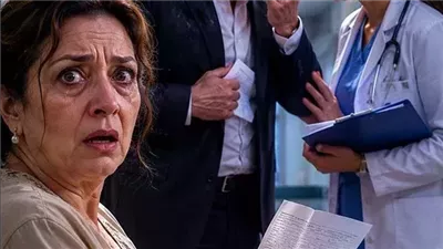 مراتي لقت اختبار حمل ف زبالة الحمام