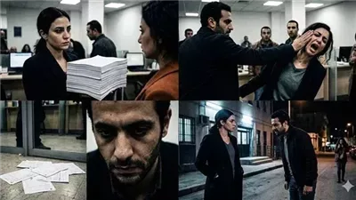 حماتى سابتلى دفتر توفير