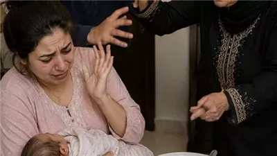 شوربة مراتي من حكايات زهرة