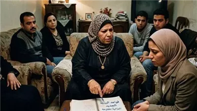 اول ما حماتى اكتشفت ان مرتبى عدى 80 الف جنيه رشا خالد