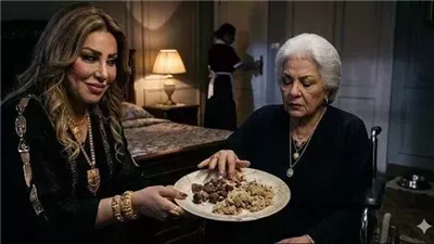 مثلت اني عمياء