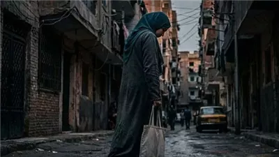 سمعت أمي وهي بتعيط في البلاكونة الساعة ٣ الفجر نور محمد