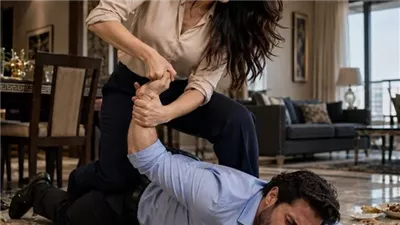 بعد جوازنا بثلاث أيام جوزي قلب سفرة الأكل برجله منى السيد