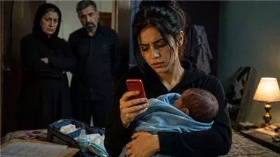 تركت أختي رضيعها فوق سريري واختفت... وما اكتشفته بعد ساعات قلب حياتي بالكامل