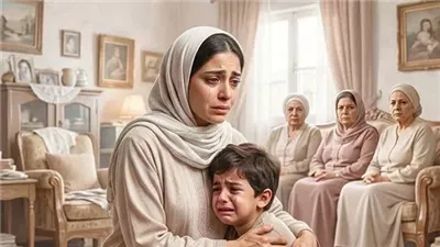 جوزي كان قاري فاتحته على بنت خالته
