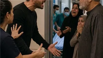 مرات أخويا عندها مرض