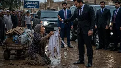 باعت خاتمَي زواجها من أجل ابنها.. وبعد 10 سنوات عاد مليونيرًا وتظاهر بأنه لا يعرفها!
