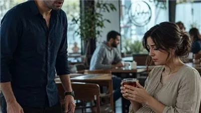 فرصة تانية حكايات مني السيد