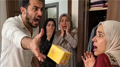 علبه صفرا حكايات زهرة حصري