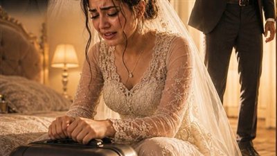 اتجوزت امبارح