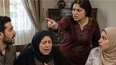 مرض حماتي من حكايات زهرة الربيع