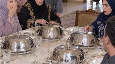 عزومة مميزه حكايات زهرة حصري