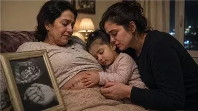 “صورة السونار التي قلبت كل الاتهامات… وكشفت سرّ الأم الذي دمّر العائلة”