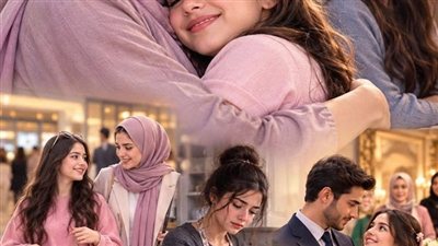 عندى بنتين امانى السيد