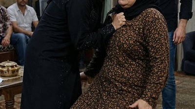خطة حماتي من حكايات زهرة الربيع