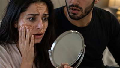 مرض مراتي من حكايات زهرة الربيع