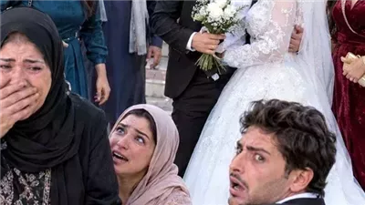 جحود ابني من حكايات زهرة الربيع