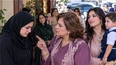 حماتي من حكايات زهرة الربيع