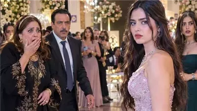 عريس بنتي من حكايات زهرة الربيع