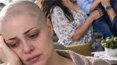 مرض زوجتي حكايات زهرة الربيع