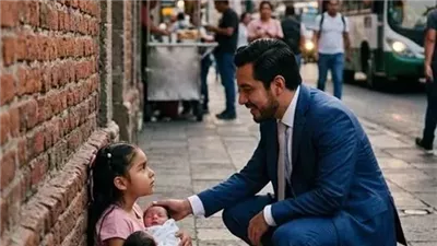 الطفلة التي أنقذت التوائم… فاكتشفت أنها لم تكن غريبة عنهم أبدًا!